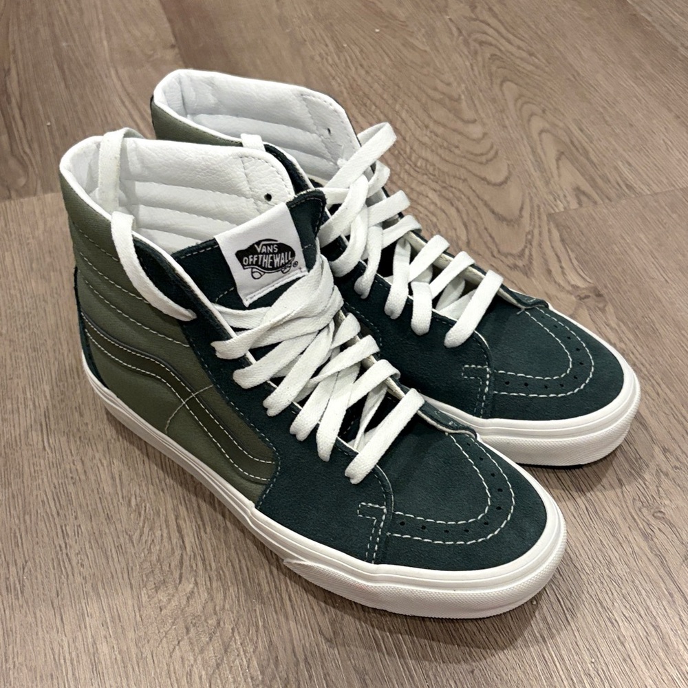 Vans High-Top Sneakers - Picture 4 of 4